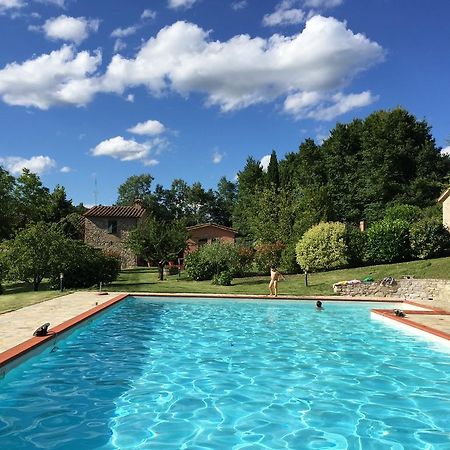 Agricola Caicucci Villa Montone  Exteriör bild