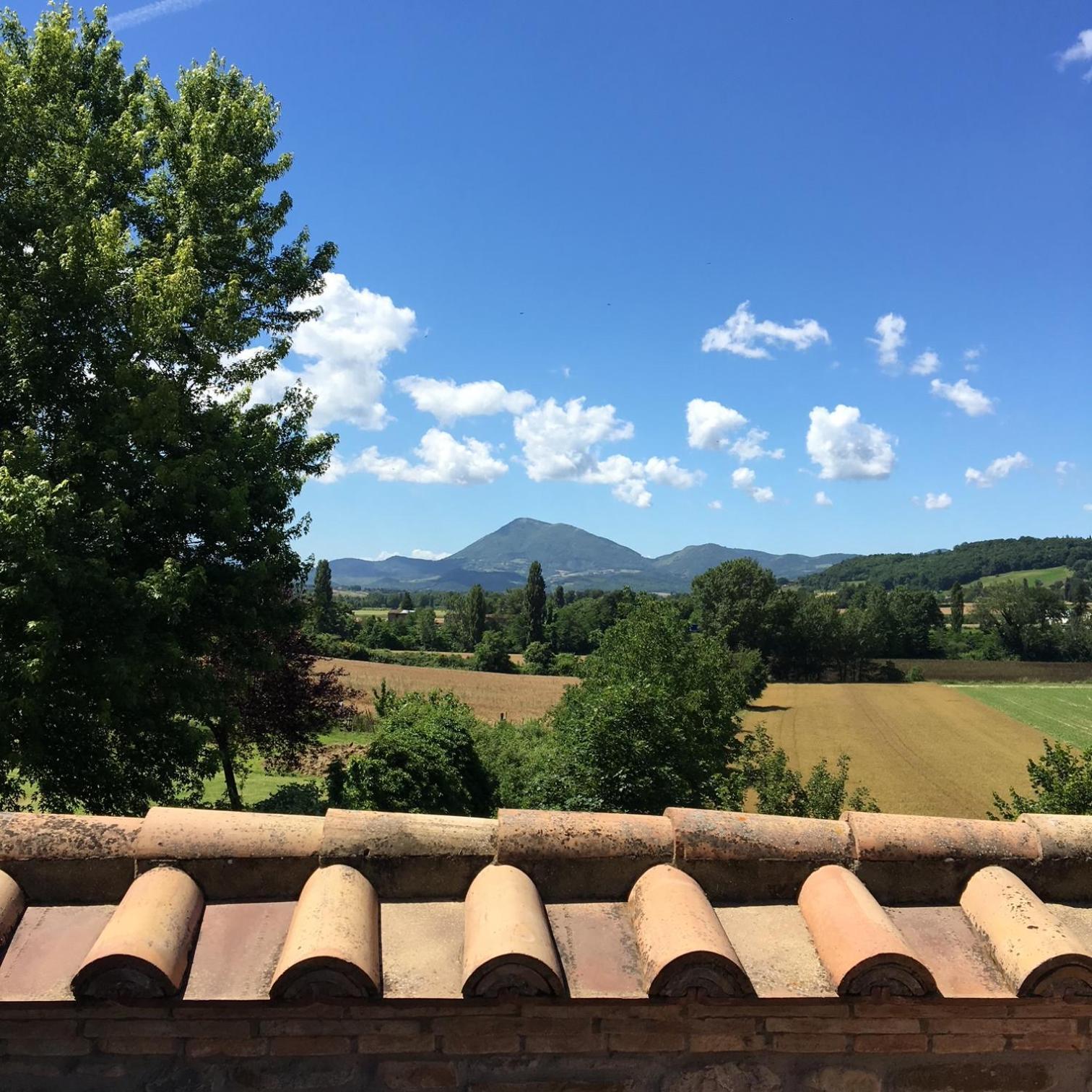 Agricola Caicucci Villa Montone  Exteriör bild