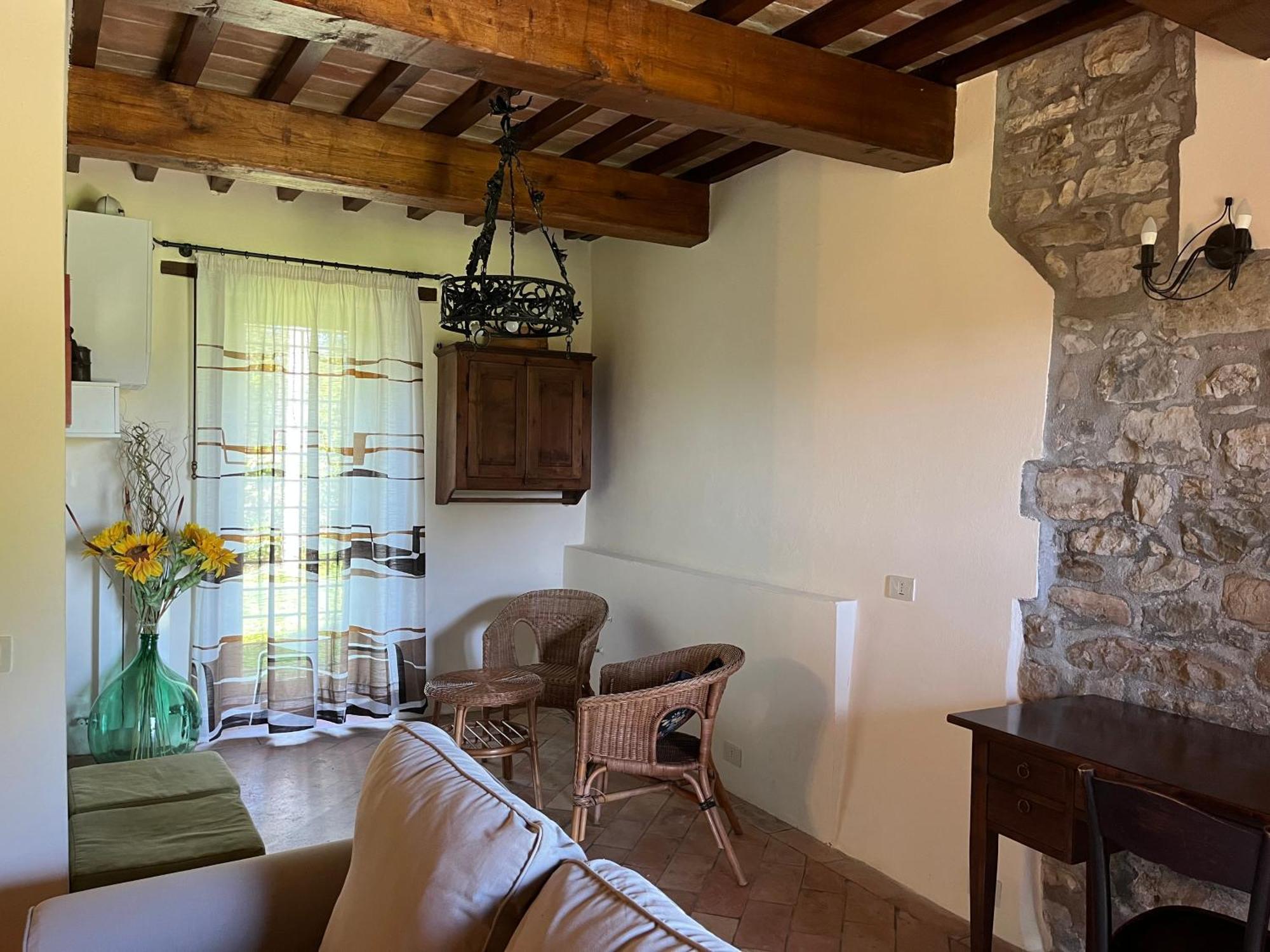 Agricola Caicucci Villa Montone  Exteriör bild