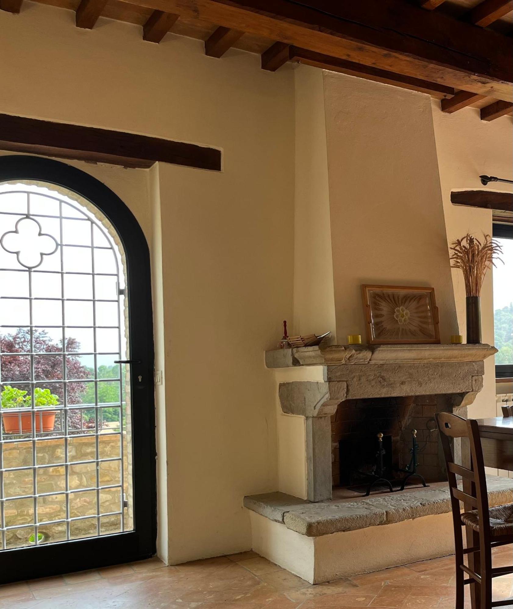 Agricola Caicucci Villa Montone  Exteriör bild