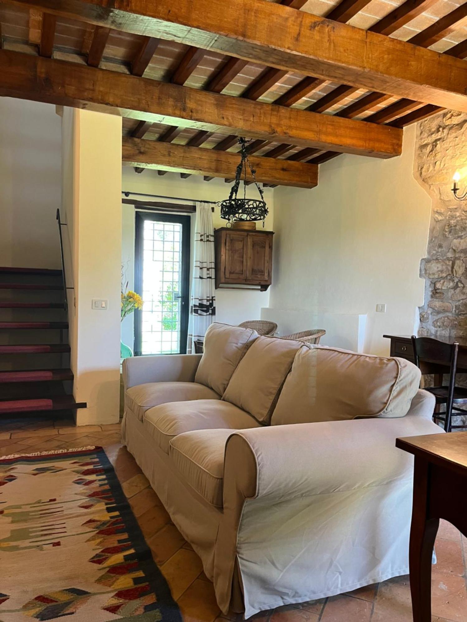 Agricola Caicucci Villa Montone  Exteriör bild