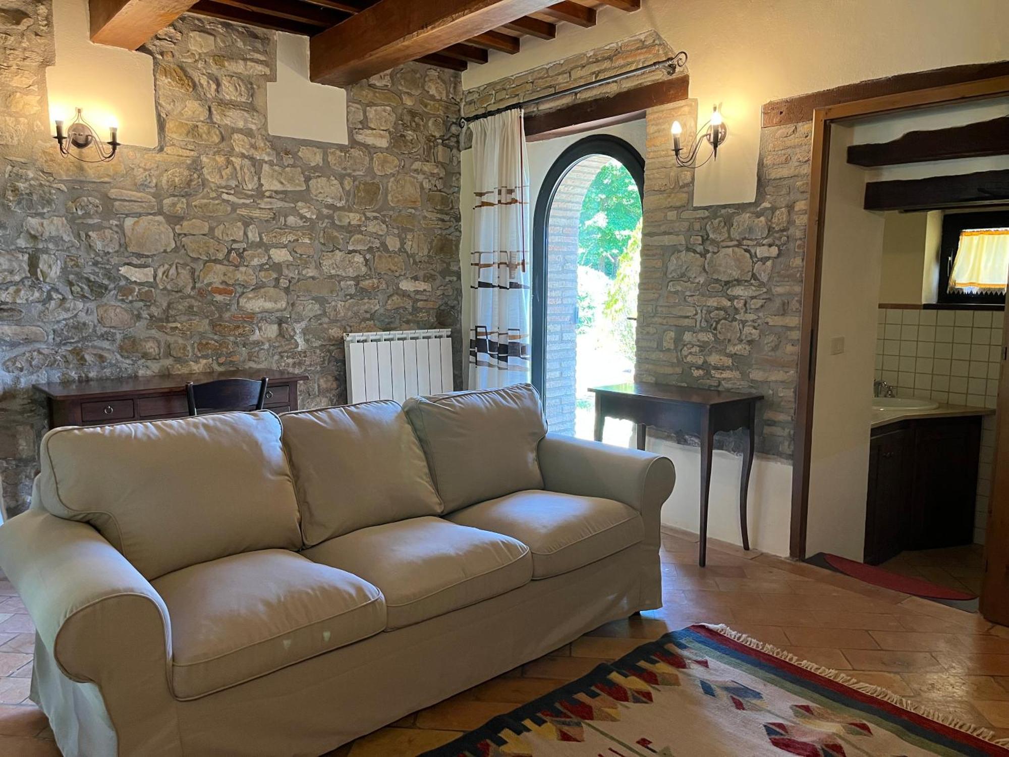 Agricola Caicucci Villa Montone  Exteriör bild