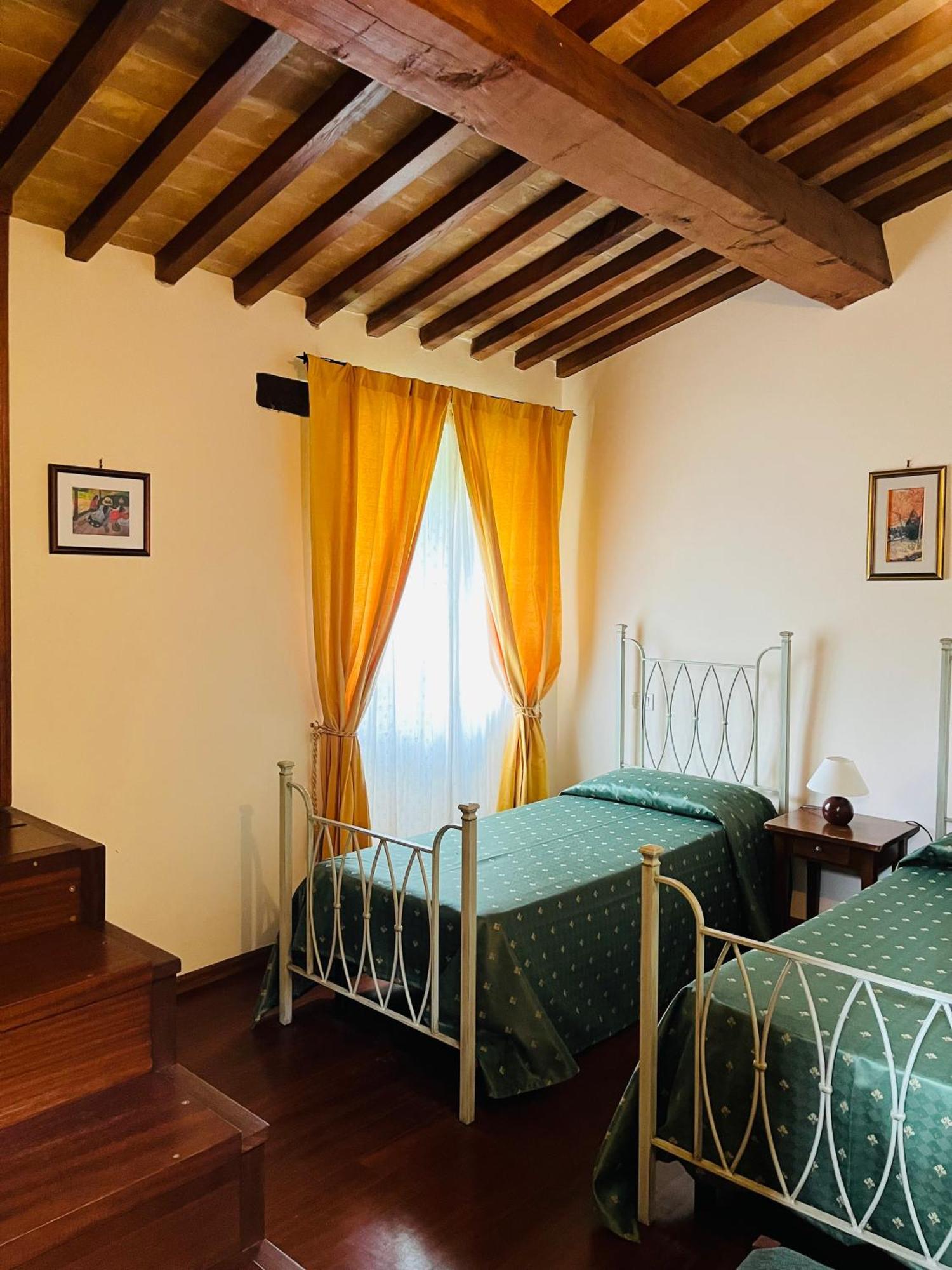 Agricola Caicucci Villa Montone  Exteriör bild