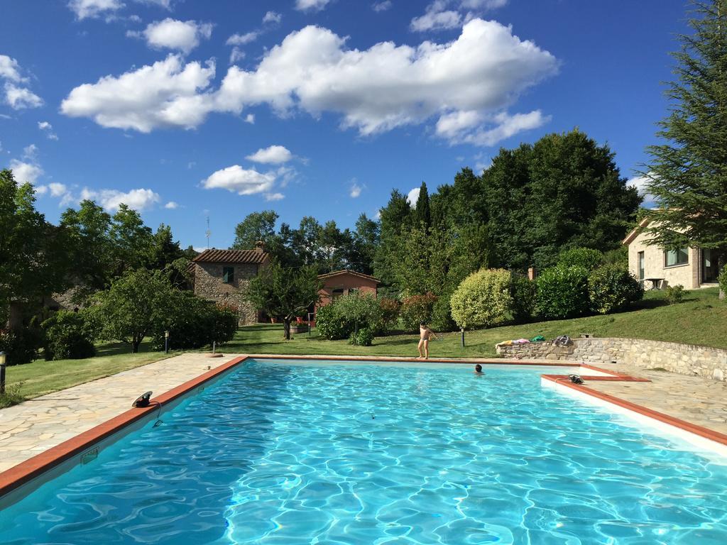Agricola Caicucci Villa Montone  Exteriör bild