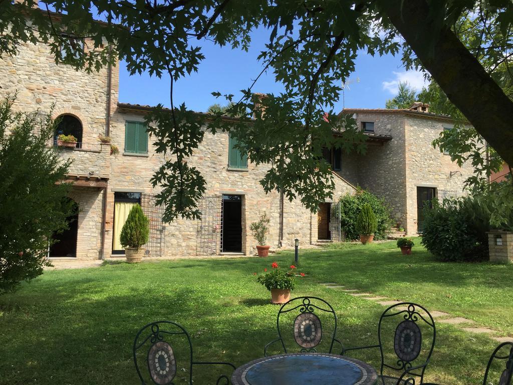 Agricola Caicucci Villa Montone  Exteriör bild