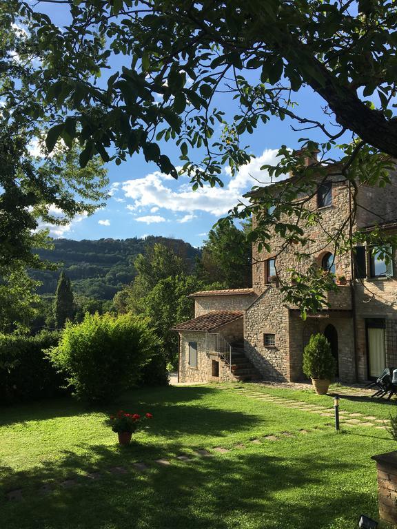 Agricola Caicucci Villa Montone  Exteriör bild