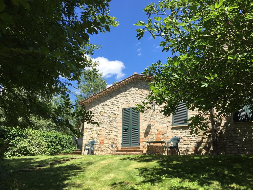 Agricola Caicucci Villa Montone  Exteriör bild