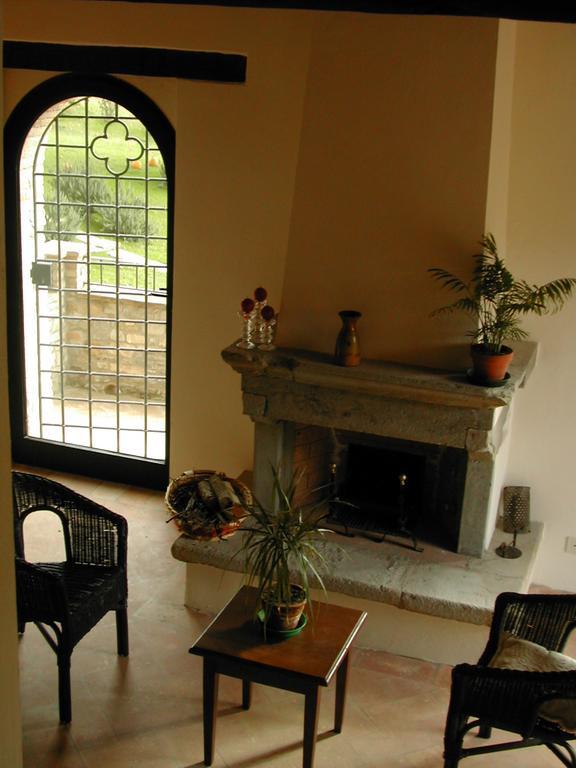 Agricola Caicucci Villa Montone  Exteriör bild