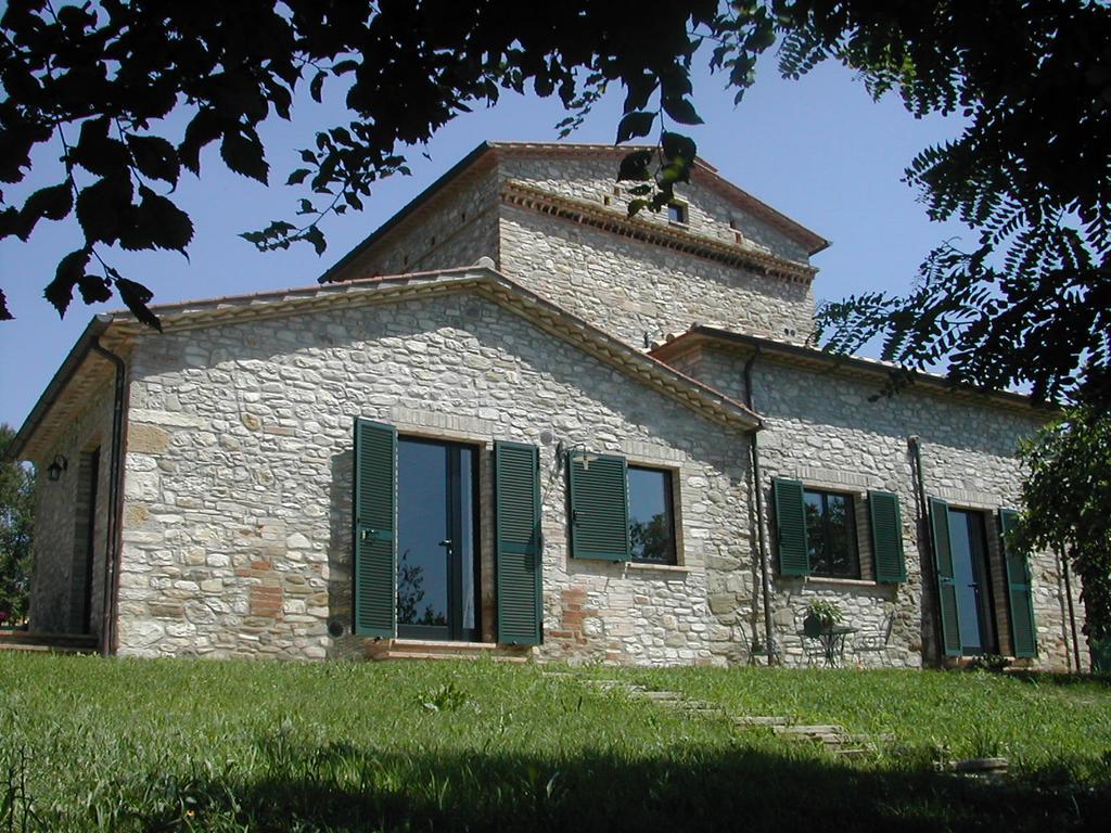 Agricola Caicucci Villa Montone  Exteriör bild