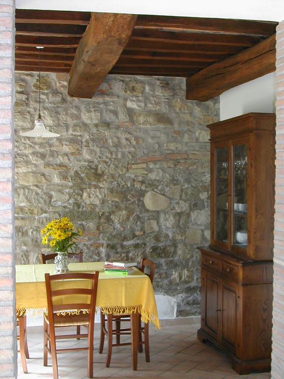 Agricola Caicucci Villa Montone  Exteriör bild