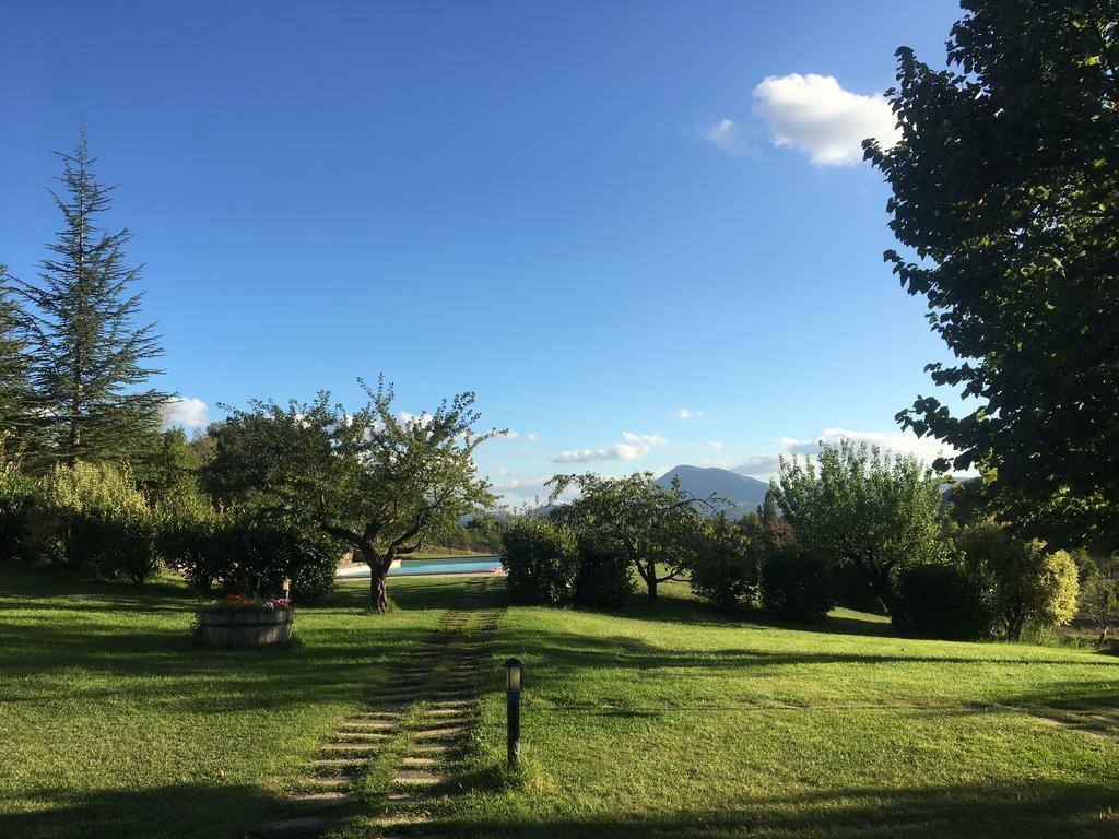 Agricola Caicucci Villa Montone  Exteriör bild