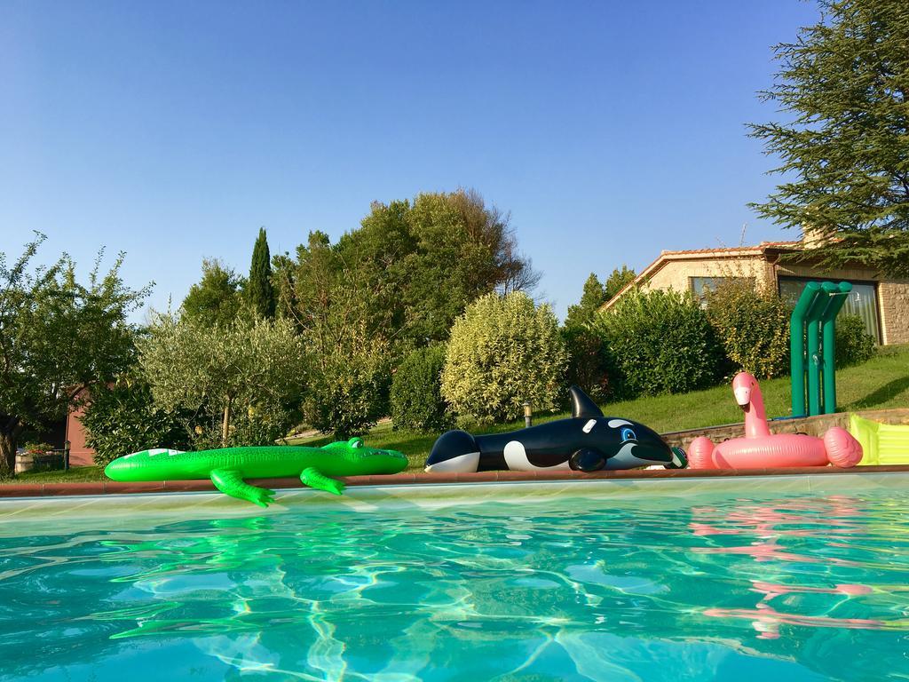 Agricola Caicucci Villa Montone  Exteriör bild