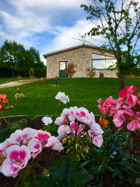 Agricola Caicucci Villa Montone  Exteriör bild
