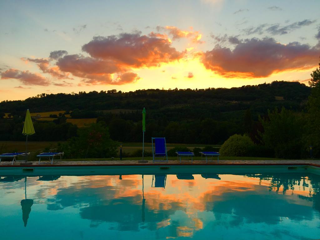 Agricola Caicucci Villa Montone  Exteriör bild