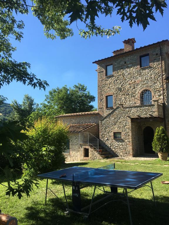 Agricola Caicucci Villa Montone  Exteriör bild