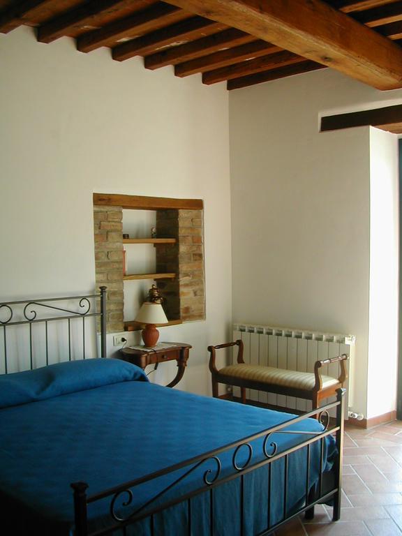 Agricola Caicucci Villa Montone  Exteriör bild