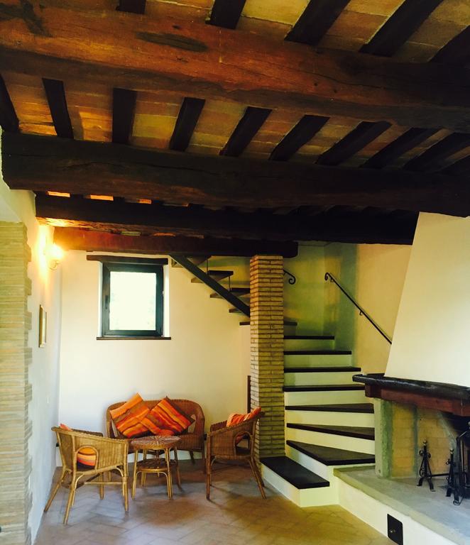Agricola Caicucci Villa Montone  Exteriör bild
