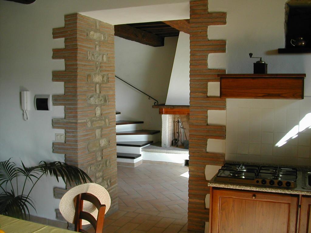 Agricola Caicucci Villa Montone  Exteriör bild