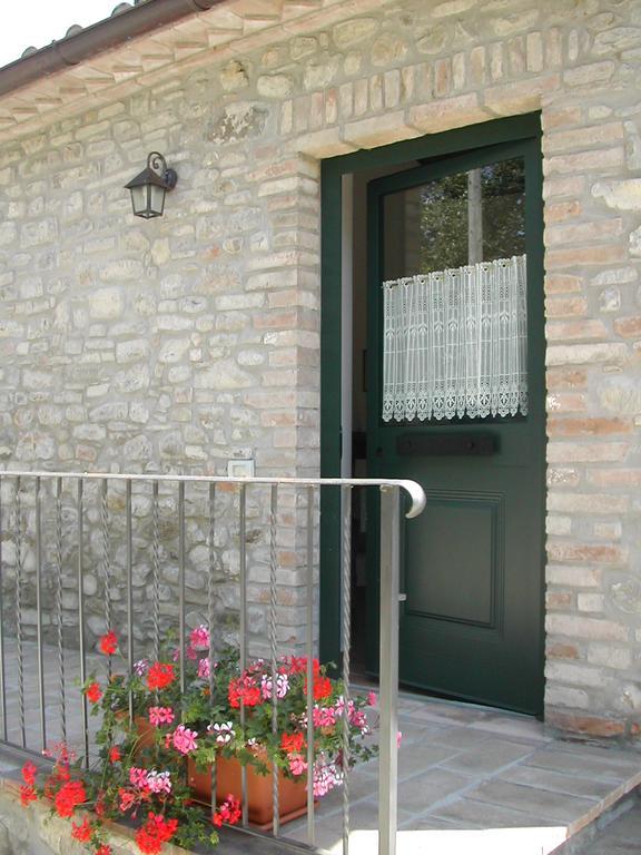 Agricola Caicucci Villa Montone  Exteriör bild